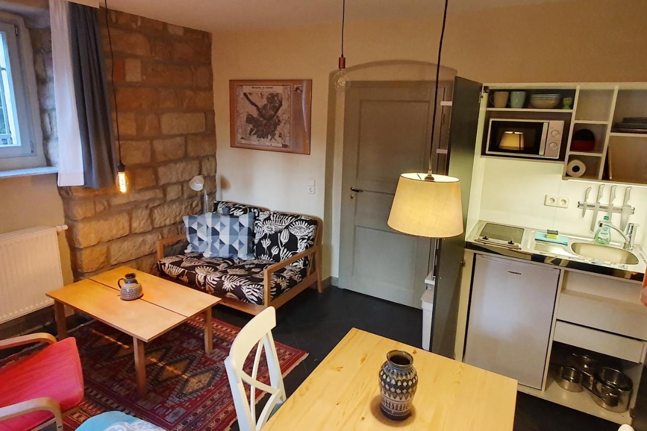 Villa Haniel Apartment Leo Dresden Dış mekan fotoğraf