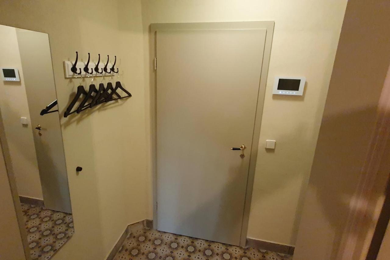 Villa Haniel Apartment Leo Dresden Dış mekan fotoğraf