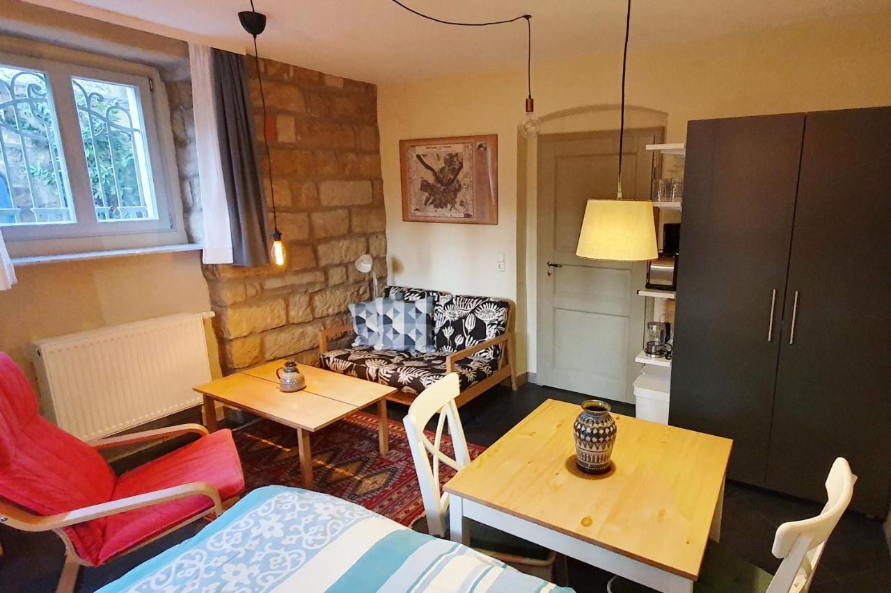 Villa Haniel Apartment Leo Dresden Dış mekan fotoğraf