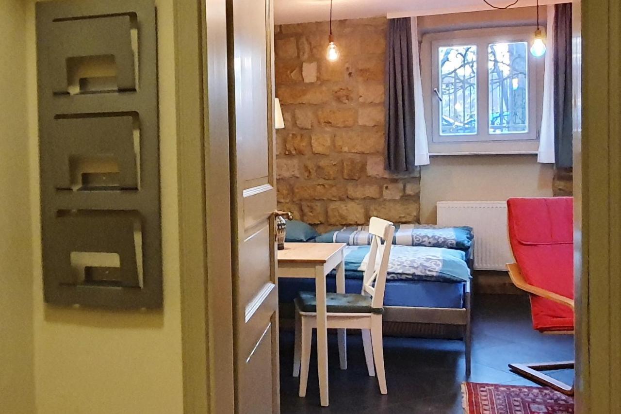 Villa Haniel Apartment Leo Dresden Dış mekan fotoğraf
