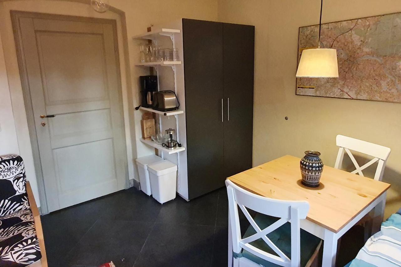Villa Haniel Apartment Leo Dresden Dış mekan fotoğraf