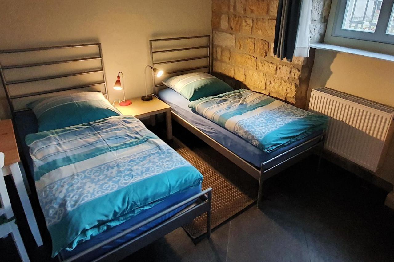Villa Haniel Apartment Leo Dresden Dış mekan fotoğraf