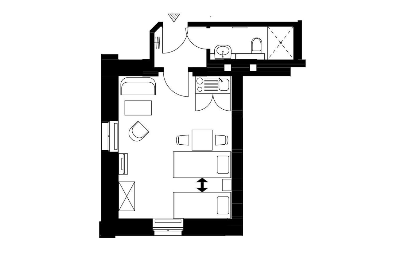 Villa Haniel Apartment Leo Dresden Dış mekan fotoğraf