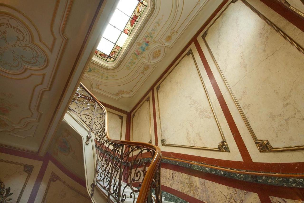Villa Haniel Apartment Leo Dresden Dış mekan fotoğraf