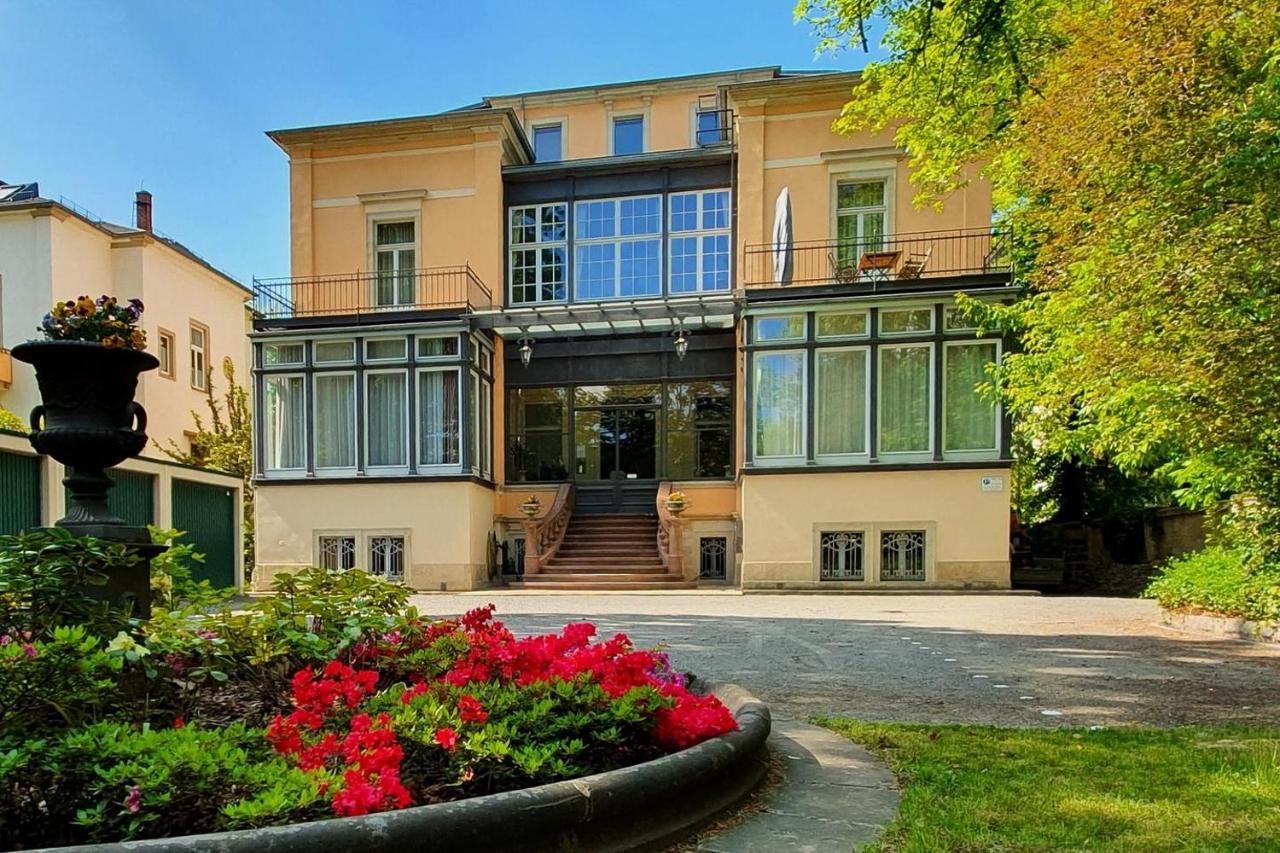 Villa Haniel Apartment Leo Dresden Dış mekan fotoğraf